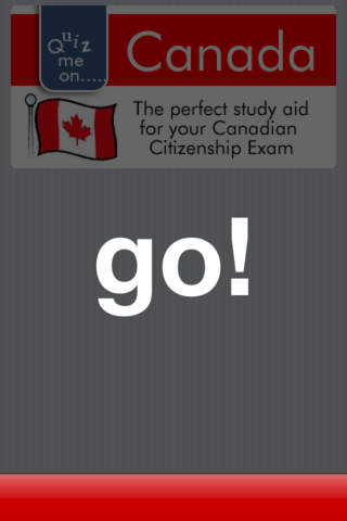 Test Me On Canada screenshot 4