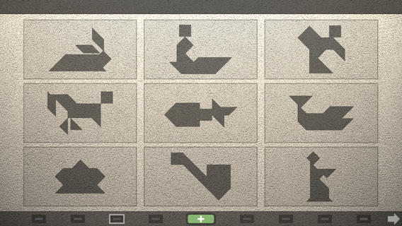 Captura de pantalla del iPhone 2