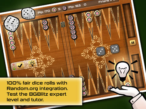 【免費遊戲App】Backgammon Gold FREE-APP點子