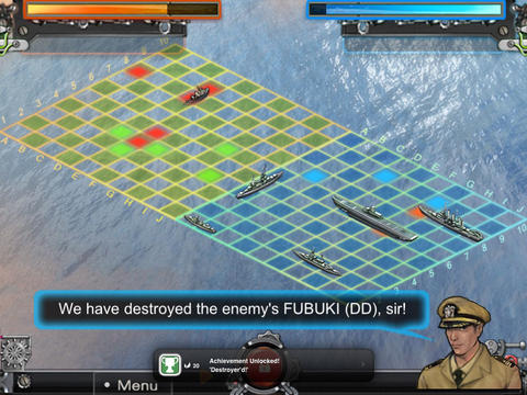Battle of Midway HD screenshot 2
