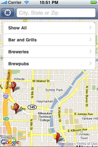 Brew Hopping - Breweries and Brewpubs screenshot 2