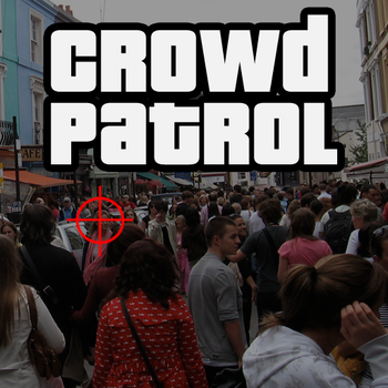 Crowd Patrol Free LOGO-APP點子