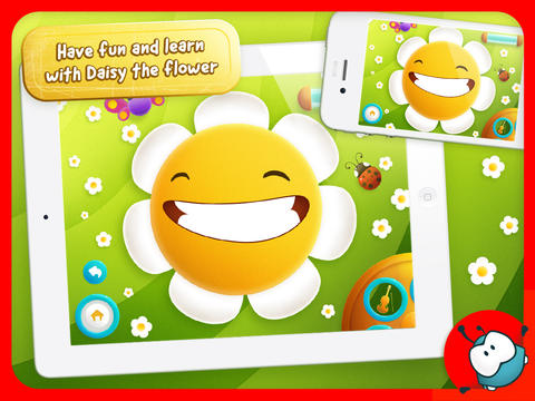 My Little Garden : Music Simon for Kids - By Play Toddlers Full version for iPad