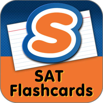 Shmoop SAT Flashcards 教育 App LOGO-APP開箱王