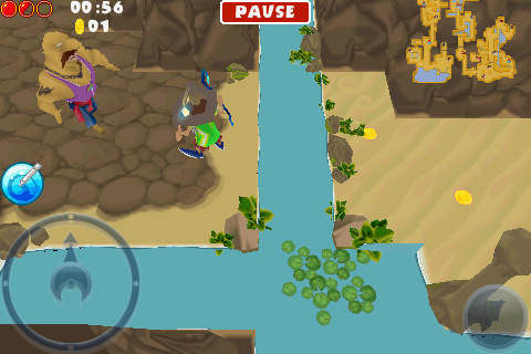 Dungeon Raiders screenshot 3