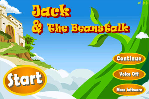 Jack And The Beanstalk Kids Story Book