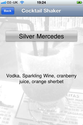 Cocktail Shaker screenshot 2
