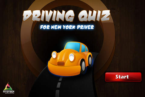Driving Quiz