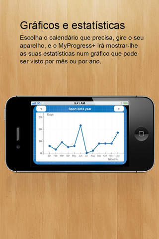 myProgress+ screenshot 3