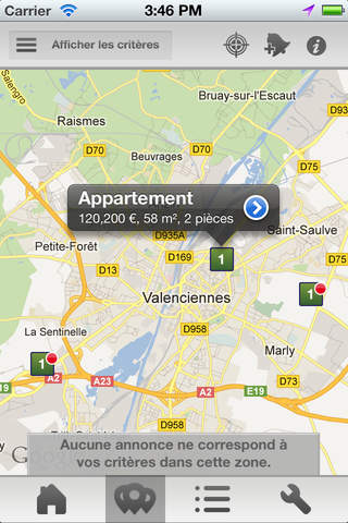 Debove Conseil Immobilier Valenciennes screenshot 3