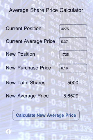 iPhone Screenshot 1