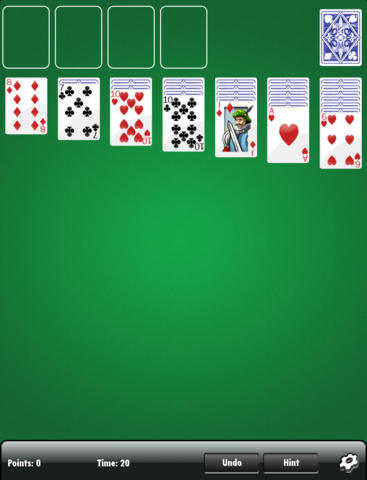 Solitaire HD FREE