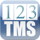 123-TMS mobile app icon