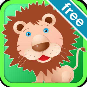 Animal Sounds for Babies FREE - Entertain your toddler LOGO-APP點子