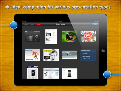 Presentation Link - 演示文档连接工具[iPad]丨反斗限免