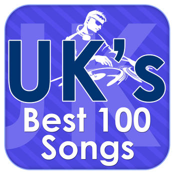 UK's Best 100 Songs LOGO-APP點子