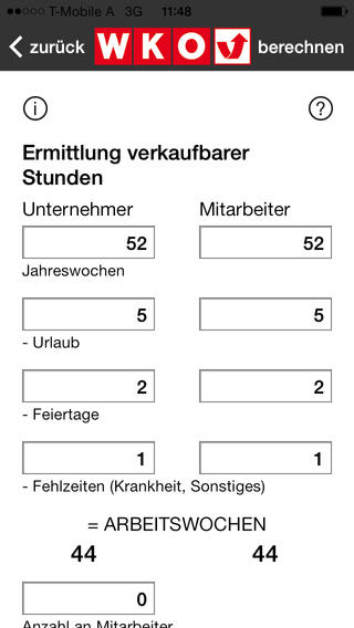 免費下載商業APP|Mindestumsatzrechner. Eine Anwendung der Wirtschaftskammer Österreich. app開箱文|APP開箱王