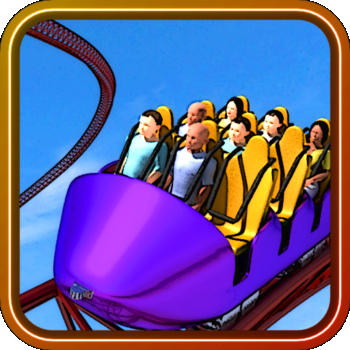 Rollercoaster Builder Travel LOGO-APP點子