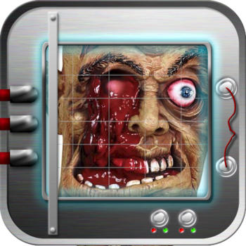 Zombie Builder HD Lite LOGO-APP點子