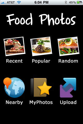 Food Photos screenshot 2