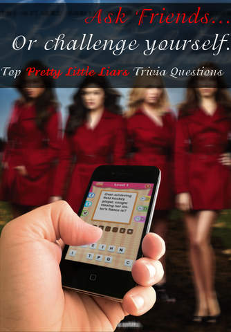 Trivia for Pretty Little Liars - Awesome Teen Guess Challenge screenshot 3