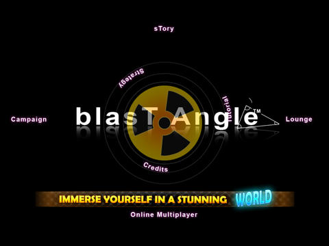 Blast Angle HD