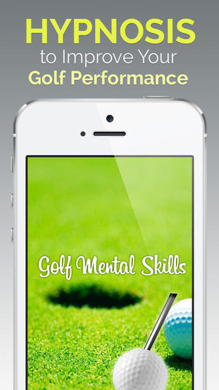 Golf Hypnosis – Mental Skills Coach to Improve Your Focus Perfect Your Swing and Shoot Under Par