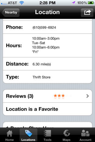 iPhone Screenshot 3