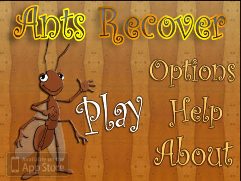 Ants Recover HD
