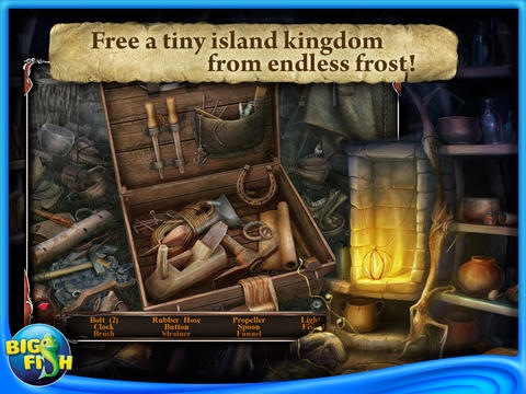 Love Chronicles: The Sword and the Rose HD - A Hidden Object Adventure