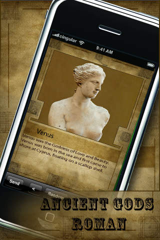 Roman Gods and Godesses screenshot 3