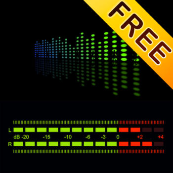 Decibel Meter® FREE LOGO-APP點子