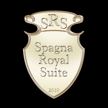 SPAGNA ROYAL SUITE LOGO-APP點子