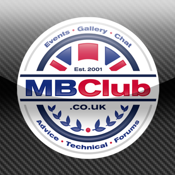 MBClub UK LOGO-APP點子