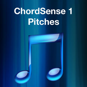 ChordSense -- Pitches LOGO-APP點子