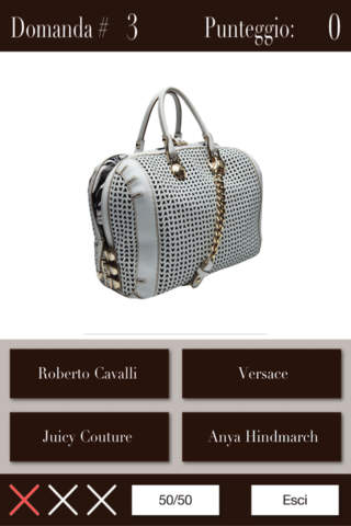 Name The Designer - Handbags screenshot 2