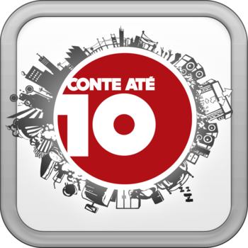 Conte Até 10 LOGO-APP點子