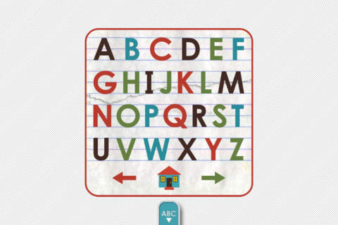 Alpha-Zet: Animated Alphabet from A to Z screenshot 2