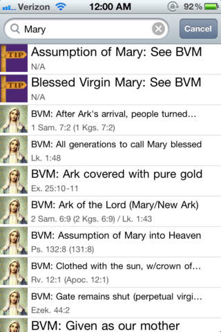 iPhone Screenshot 4