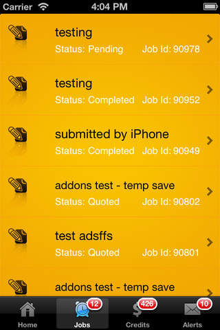 Deepetch Mobile screenshot 3