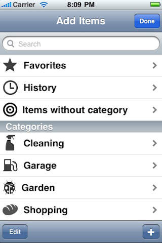 iPhone Screenshot 2