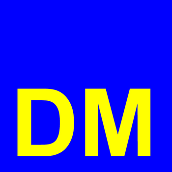 DM graph LOGO-APP點子