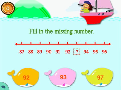 【免費教育App】Math-Grade 2 (Math Worksheets Game For Kids)-APP點子