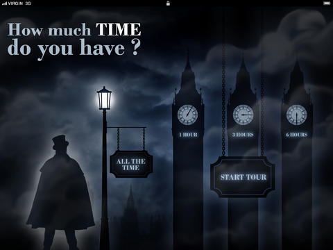 Jack the Ripper | Liam Nile screenshot 2