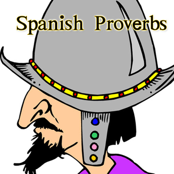 Spanish Proverbs LOGO-APP點子