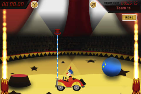Circus Challenge screenshot 2