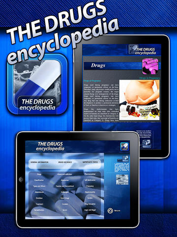 Drugs Encyclopedia screenshot 2