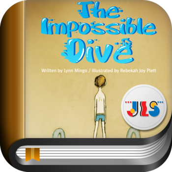 New The Impossible Dive LOGO-APP點子