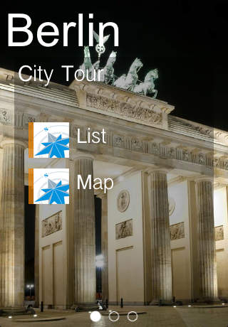 City Guide ST for iPhone