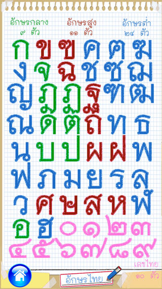 免費下載教育APP|Thai Alphabet Game U app開箱文|APP開箱王